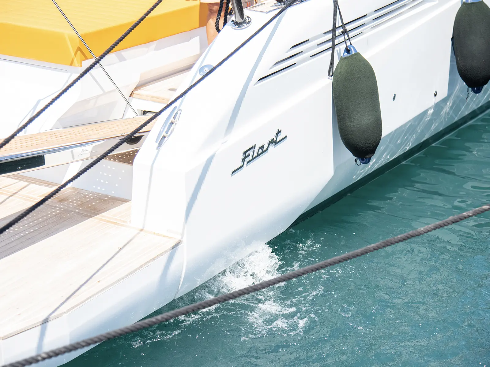 99knots Corfu Yach Rental Gallery 26