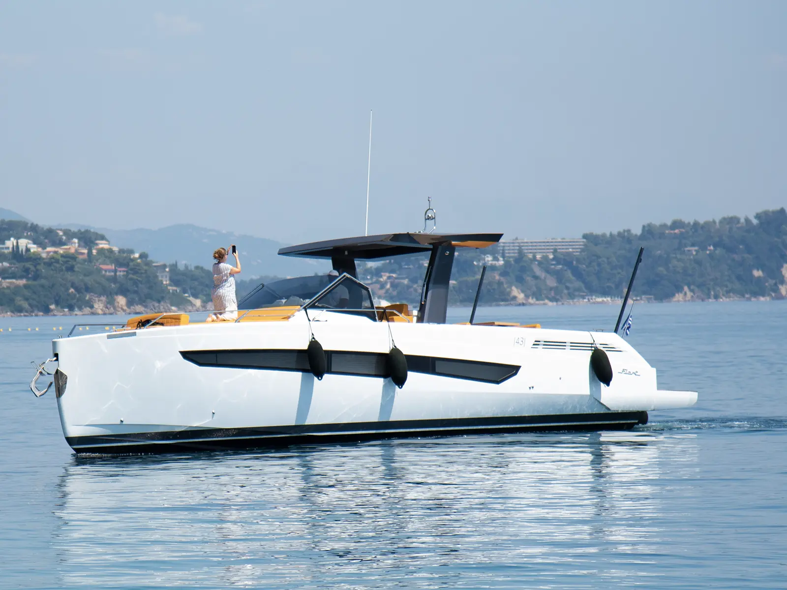 99knots Corfu Yach Rental Gallery 29