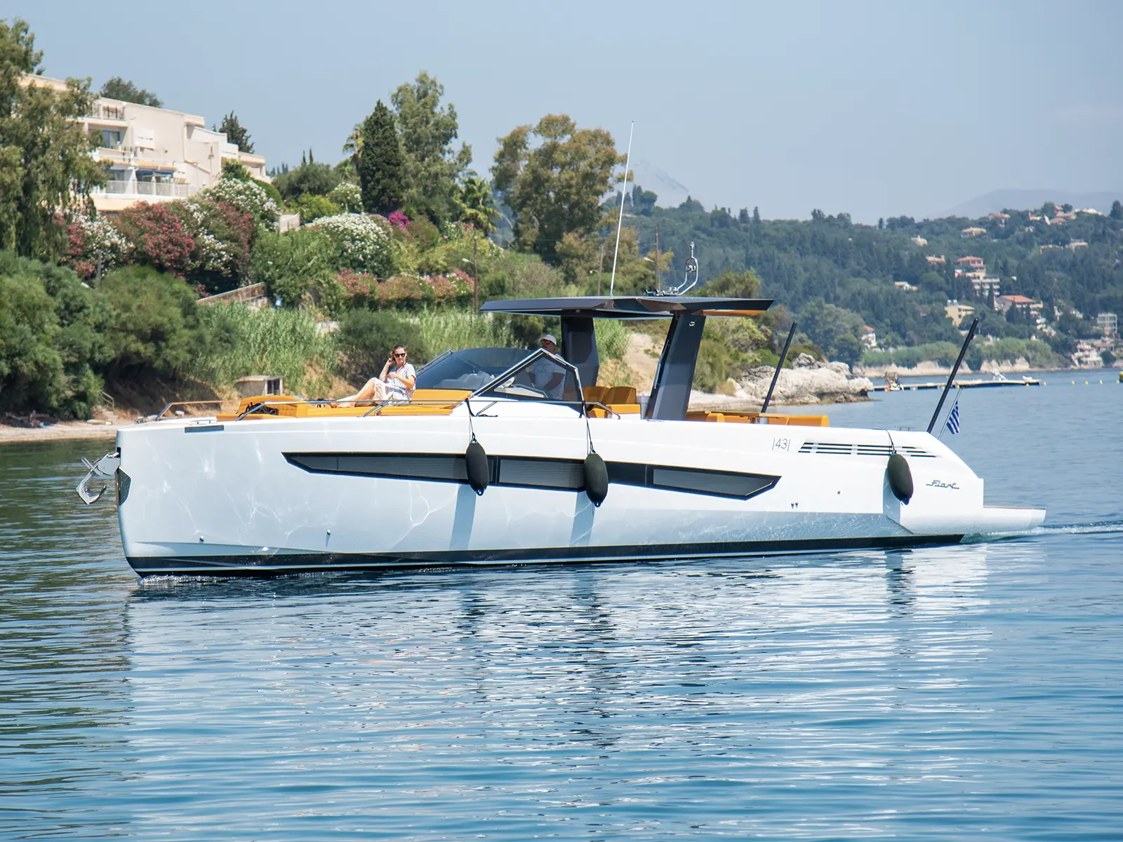 99knots Corfu Yach Rental Gallery 30