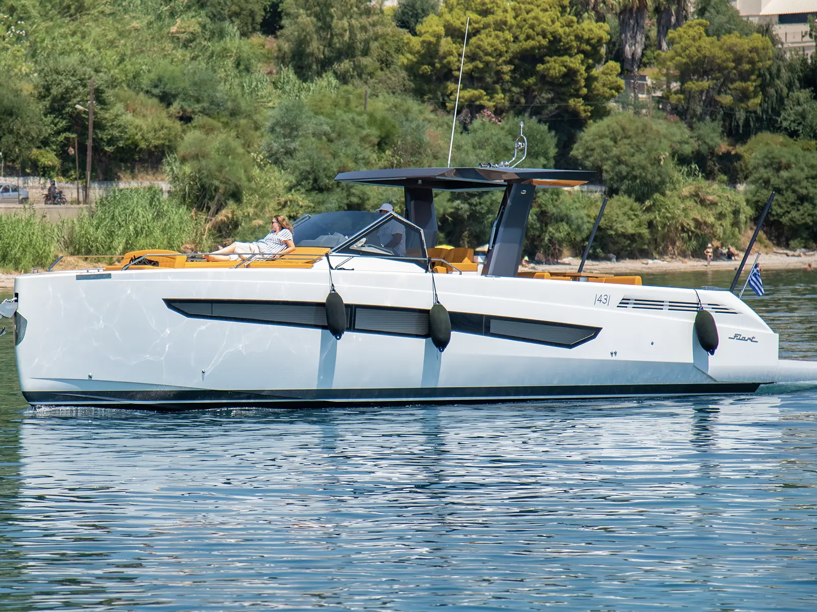 99knots Corfu Yach Rental Gallery 31