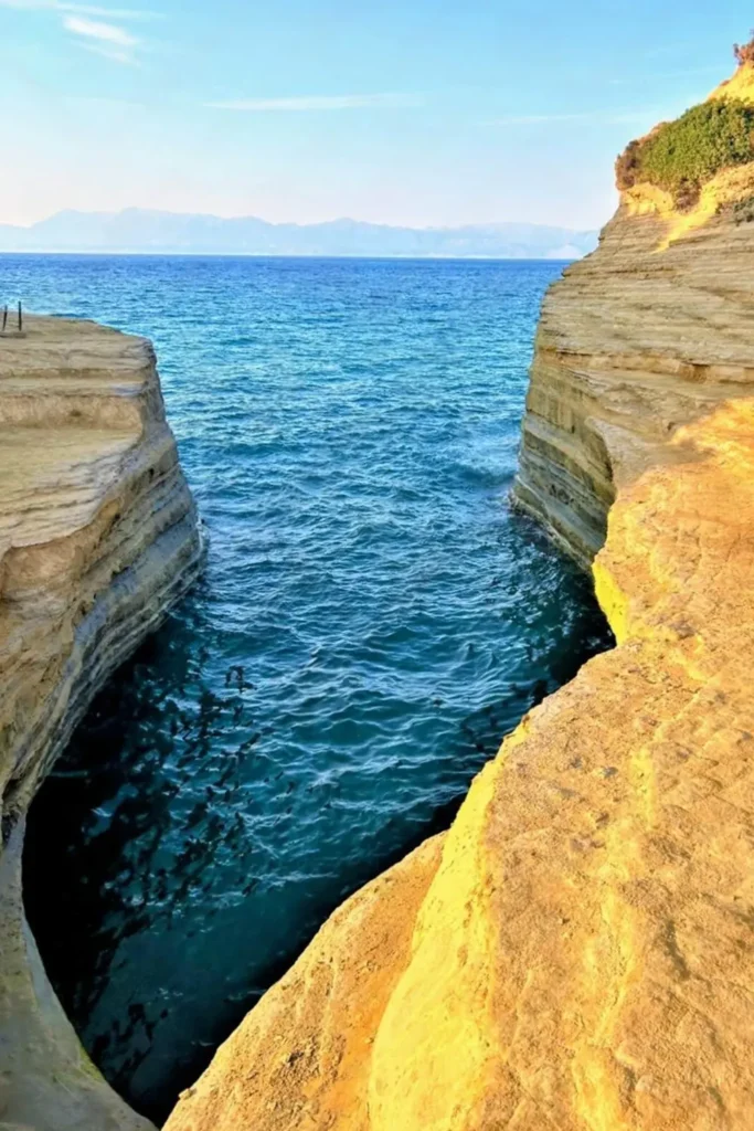 Northern Corfu Cruises 4 99knots nothern corfu trip 2