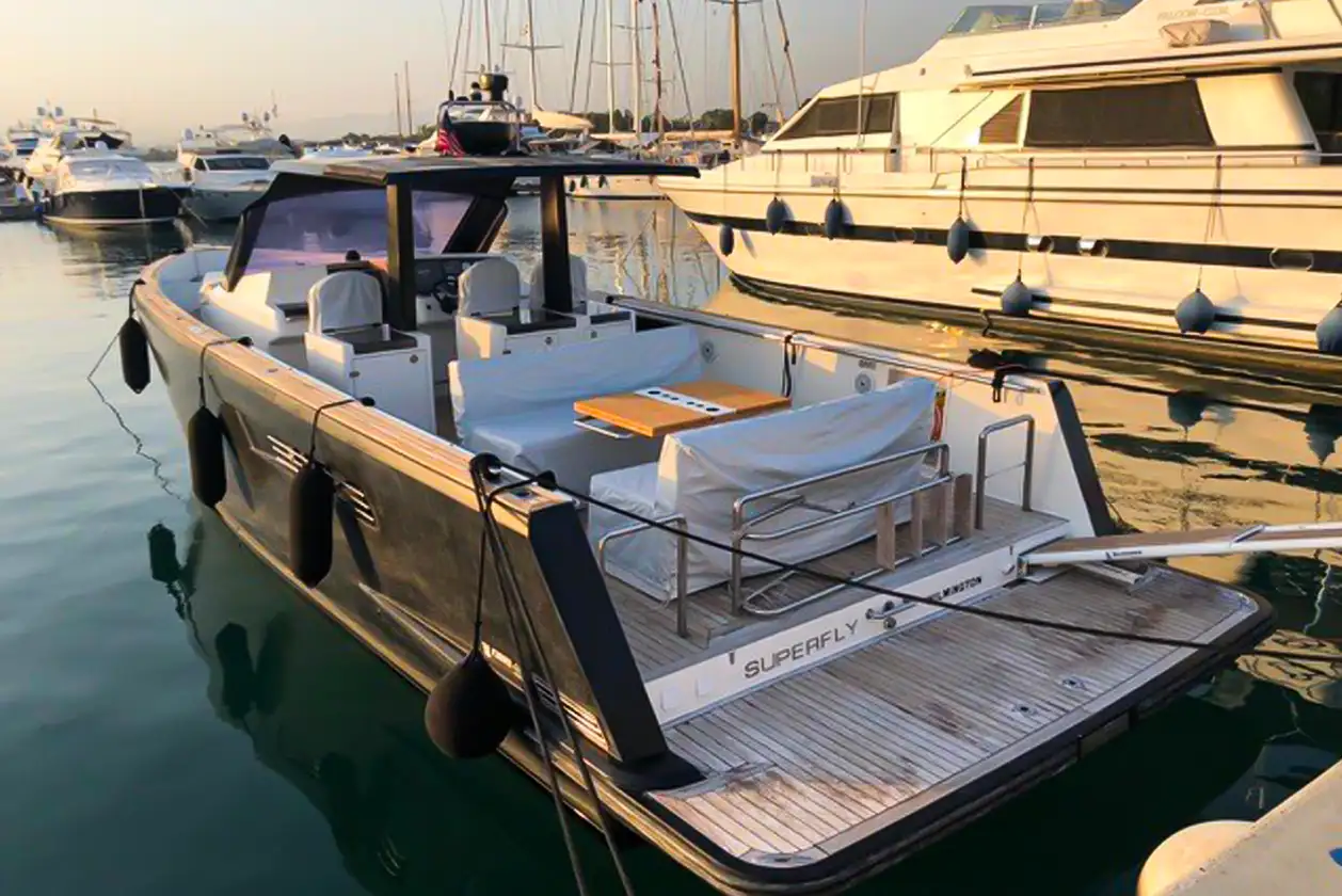 99Knots Corfu Yacht Rental 25 image