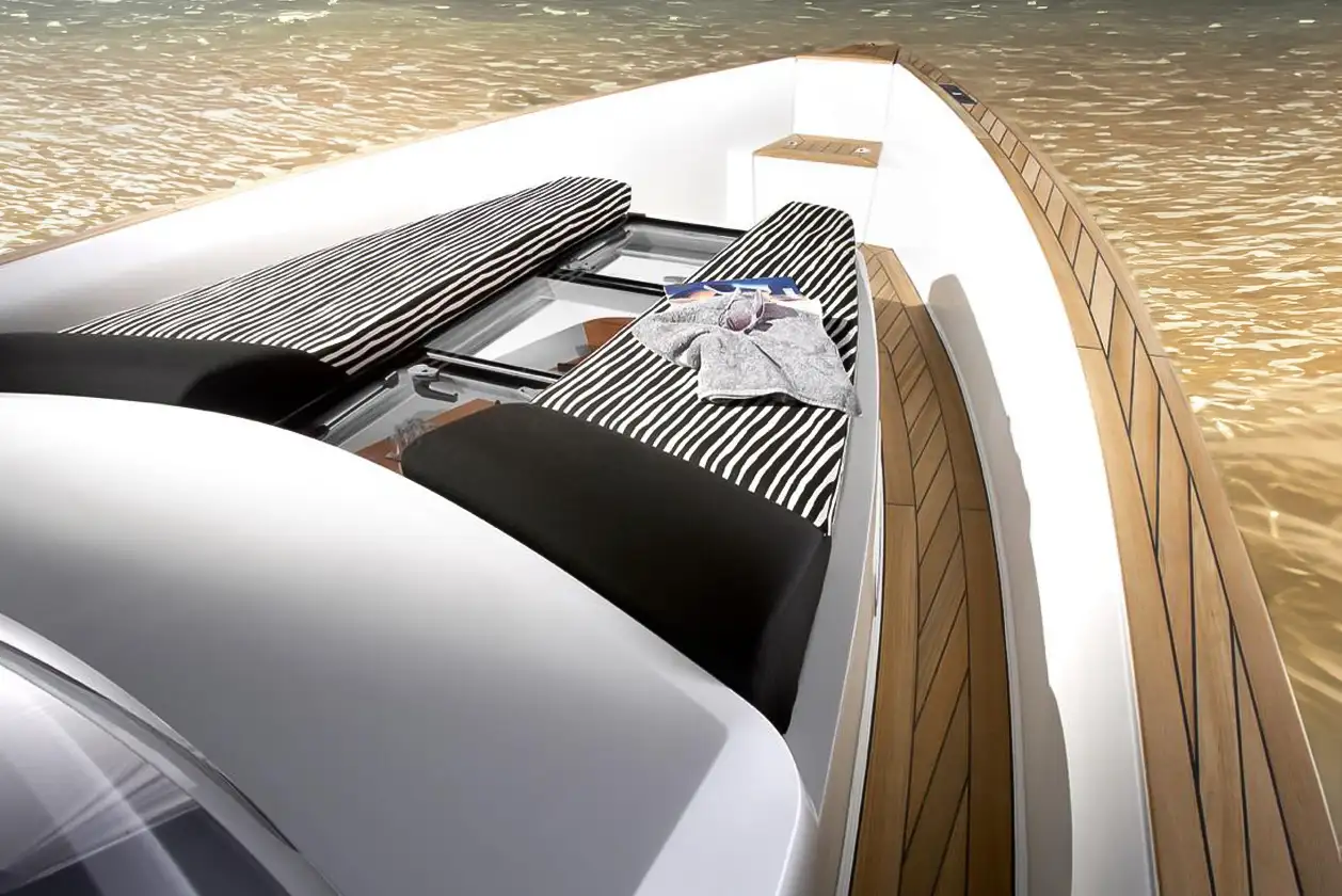 Deos Yacht, Fjord 40 6 Deos Yacht, Fjord 40, 99knots 6