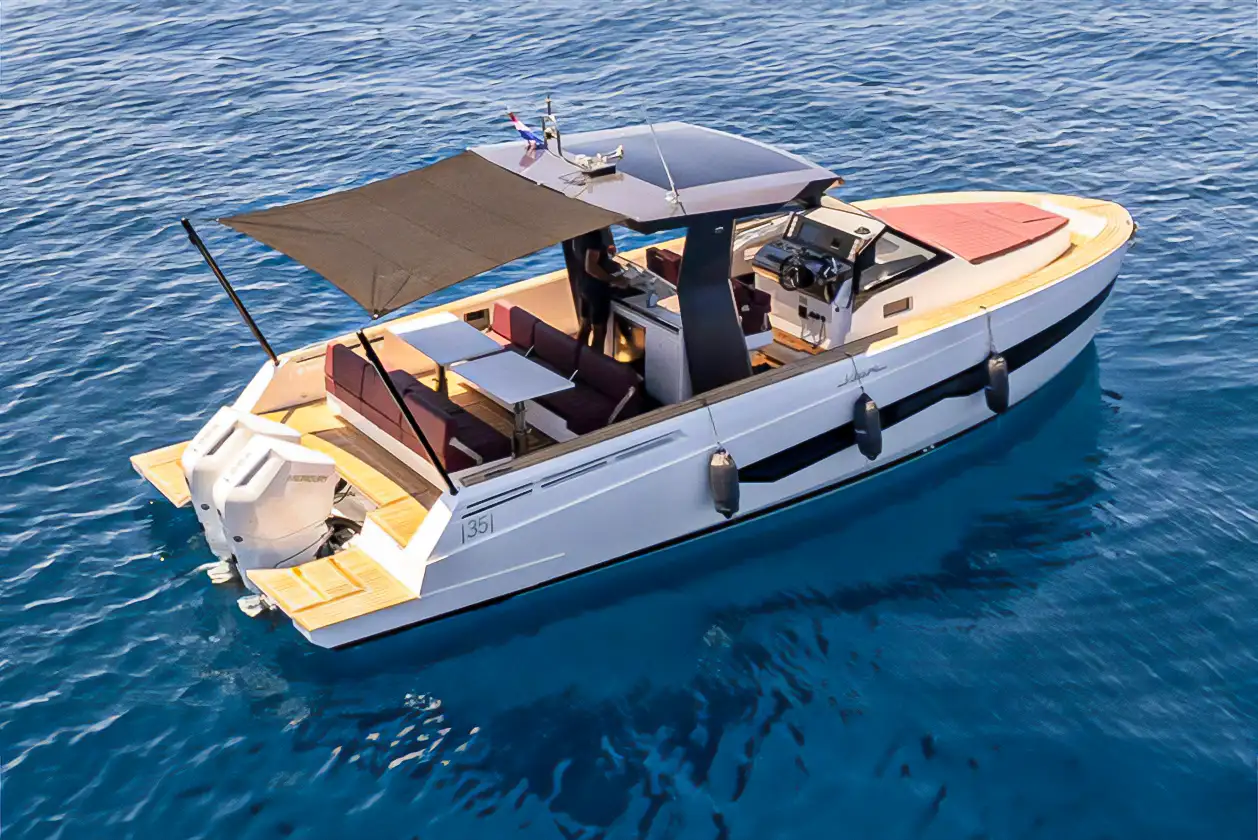 KB Knot Yacht, Fiart 35 6 KB Knot Yacht, Fiart 35, 99knot 7