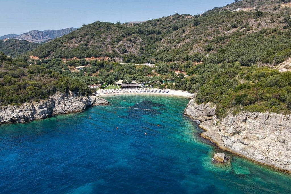 Sivota Greece The Secret Fjords of the Ionian Sea