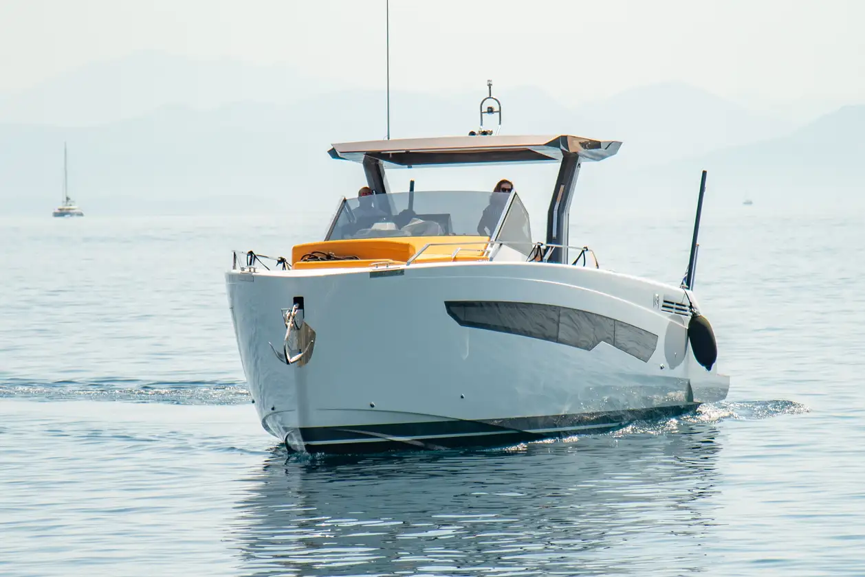 99Knots Corfu Yacht Rental 30 image