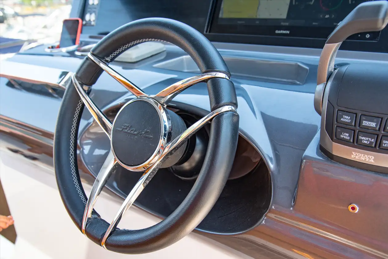 Valia Yacht, Italian Fiart 43, 99knots 7