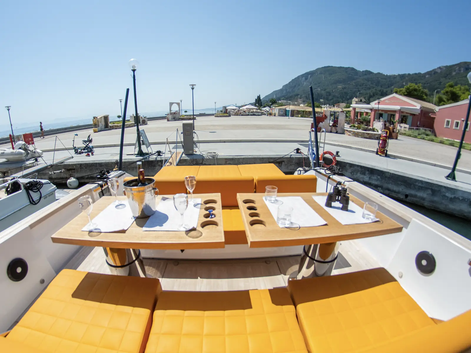 99knots Corfu Yach Rental Gallery 2