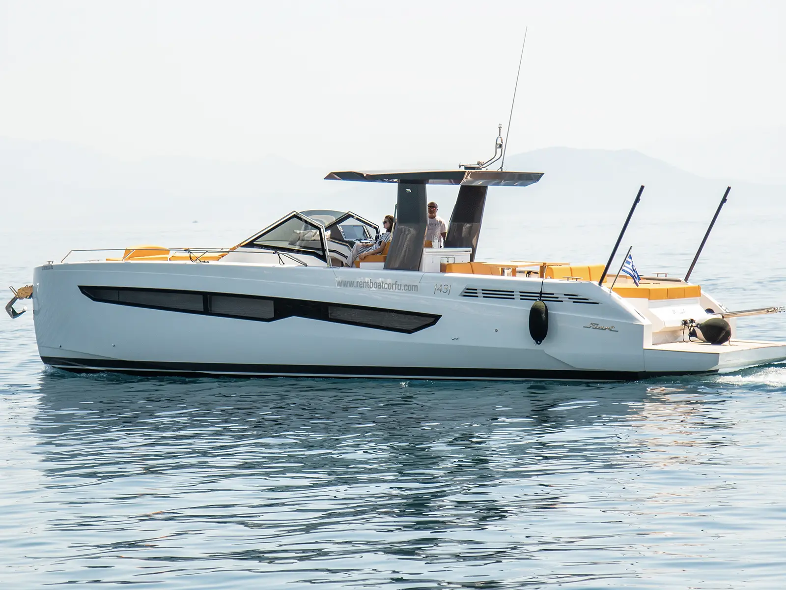 99knots Corfu Yach Rental Gallery 28