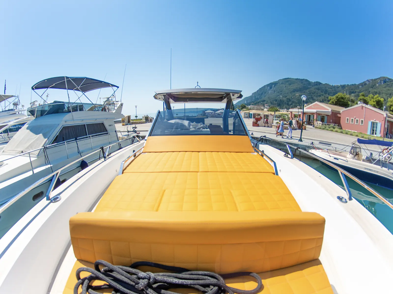 99knots Corfu Yach Rental Gallery 3