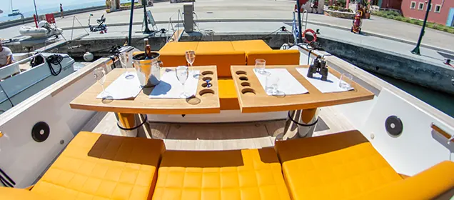 99Knots Corfu Yacht Rental 32 99knots corfu yacht rental home 06