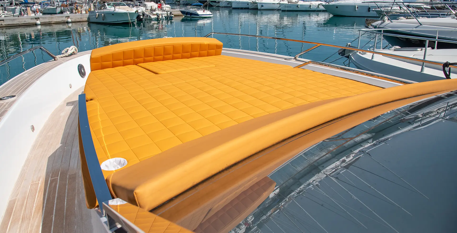 99Knots Corfu Yacht Rental 21 banner