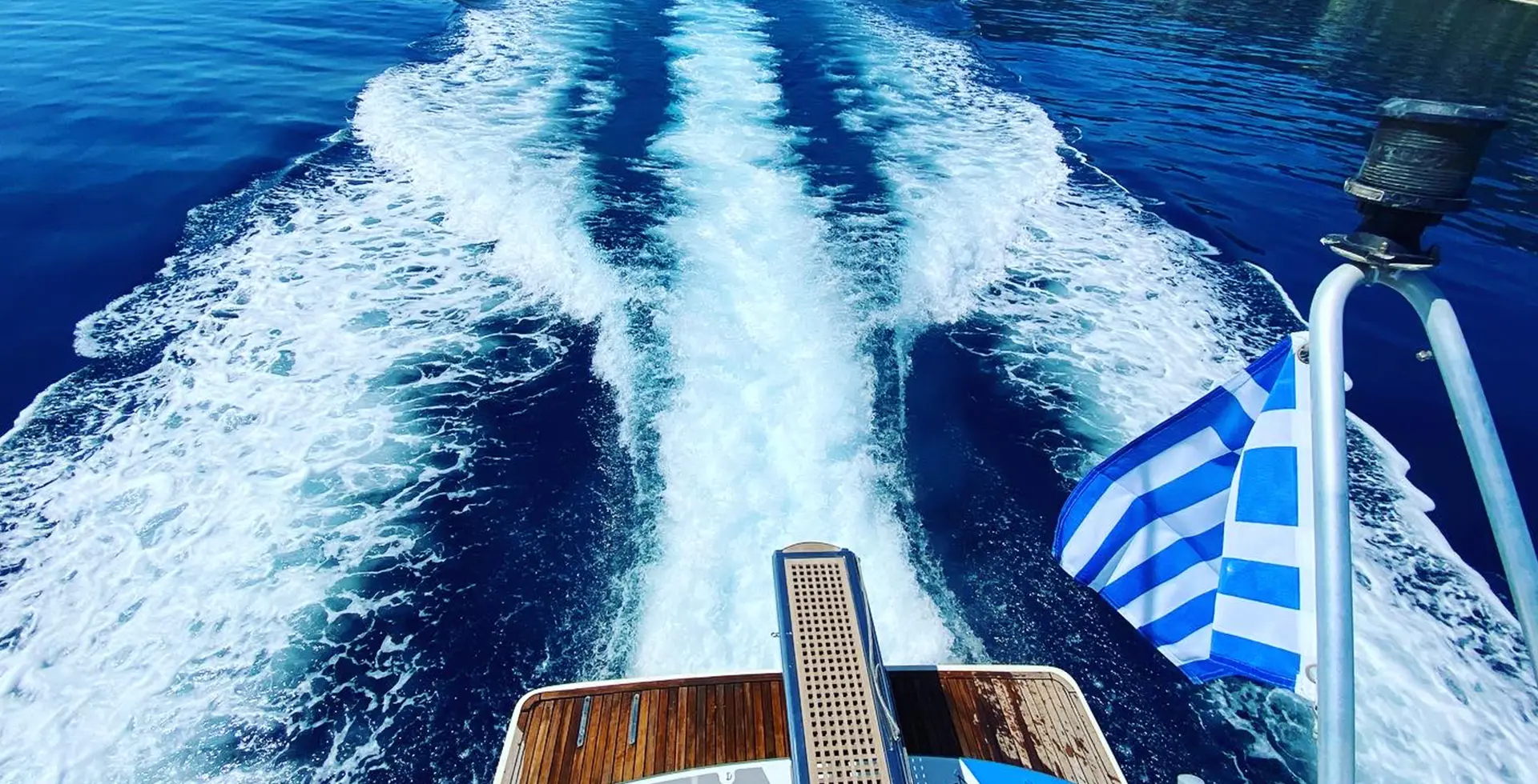 99Knots Corfu Yacht Rental 19 banner