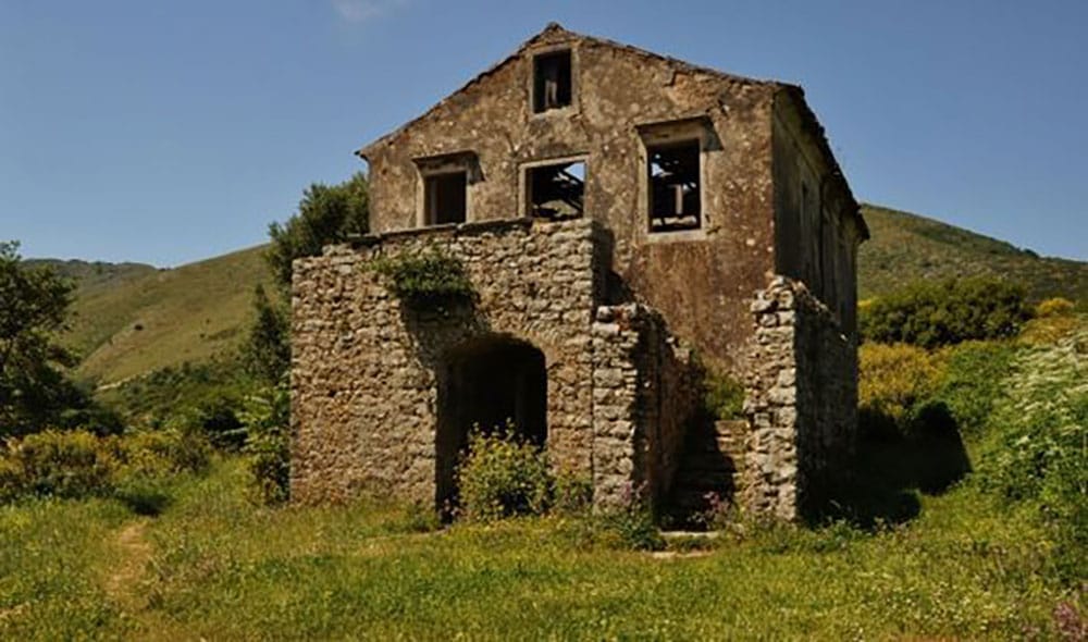 Abandoned Villages of Corfu