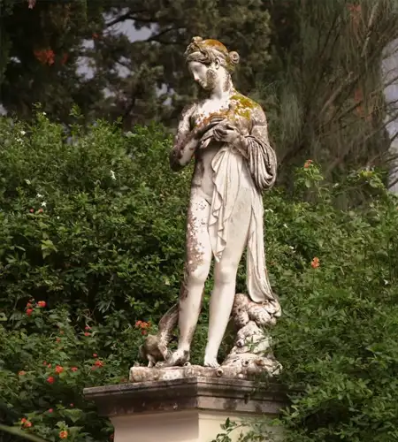 Achilleion and Gastouri 99knots 2