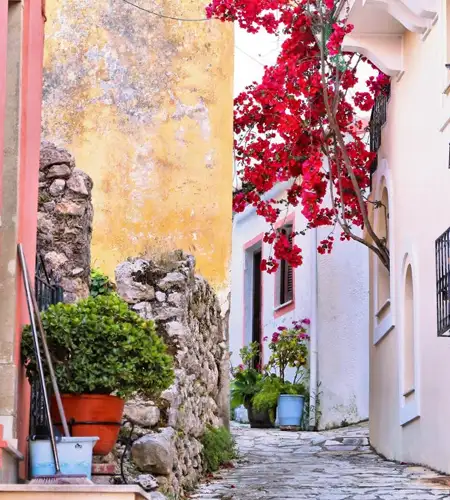 Agios Matthaios Halikounas and Paramonas 99Knots 2