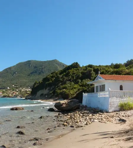 Agios Matthaios Halikounas and Paramonas 99Knots 3