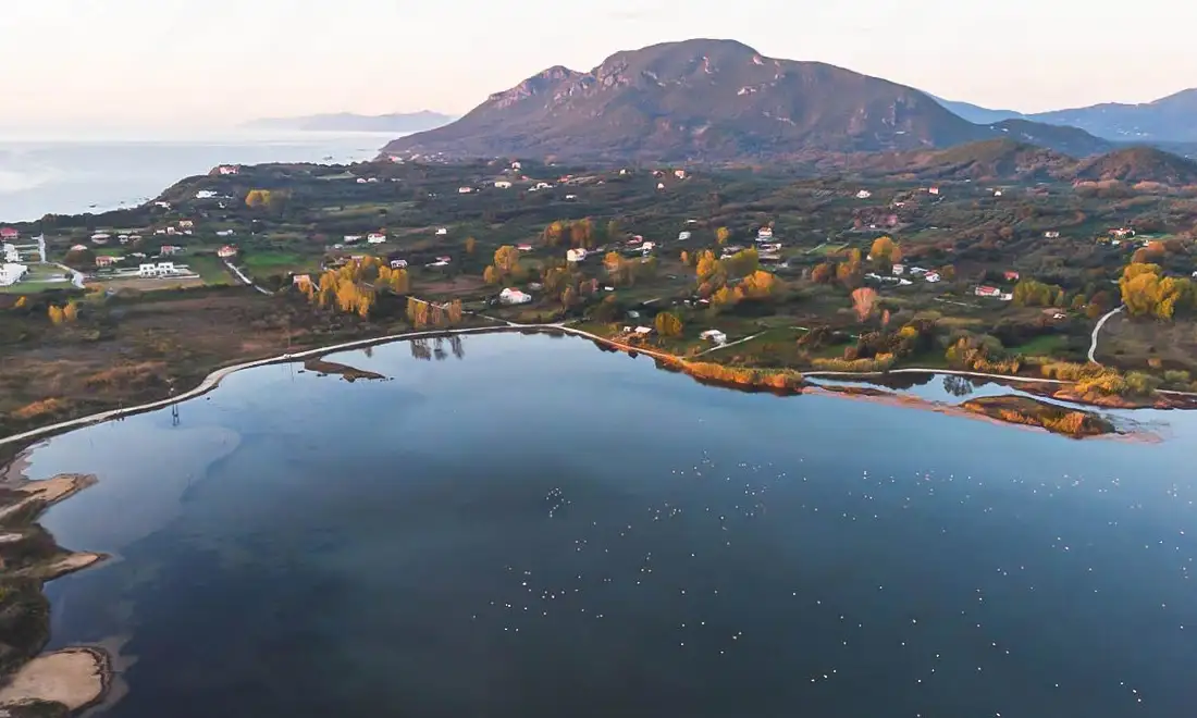 Agios Matthaios, Halikounas and Paramonas