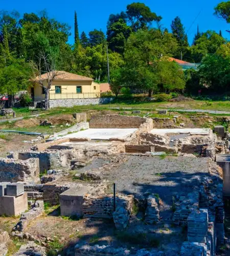 Ancient Corfu 99Knots 2