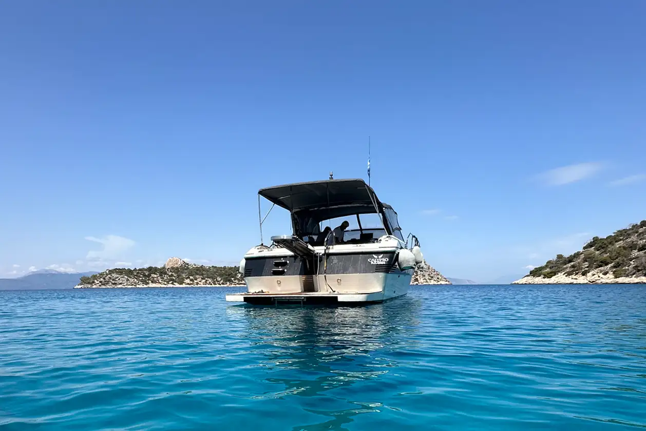 99Knots Corfu Yacht Rental 28 image