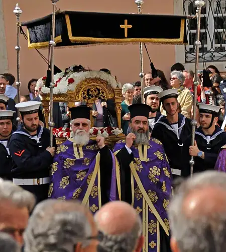 Corfu Easter 99Knots 2