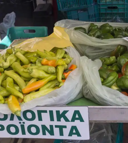 Gastronomy in Corfu 99Knots 3