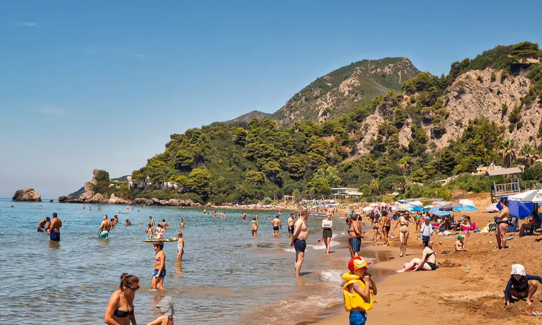 Glyfada and Kontogialos