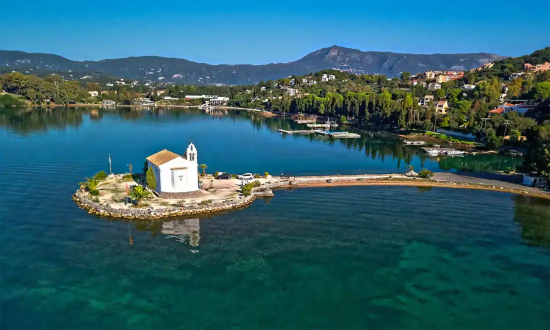 Gouvia and Kontokali