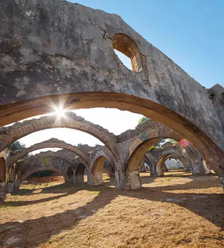 Gouvia and Kontokali 99knots 2