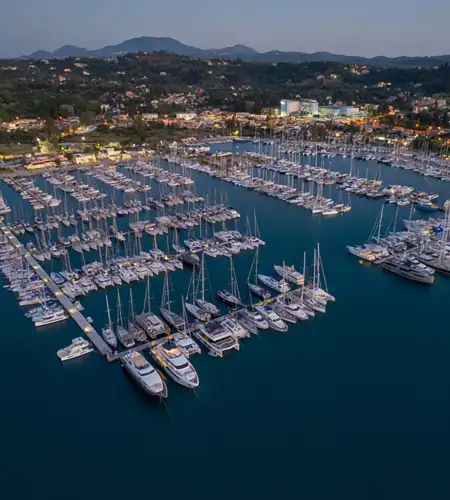 Gouvia and Kontokali 99knots 3