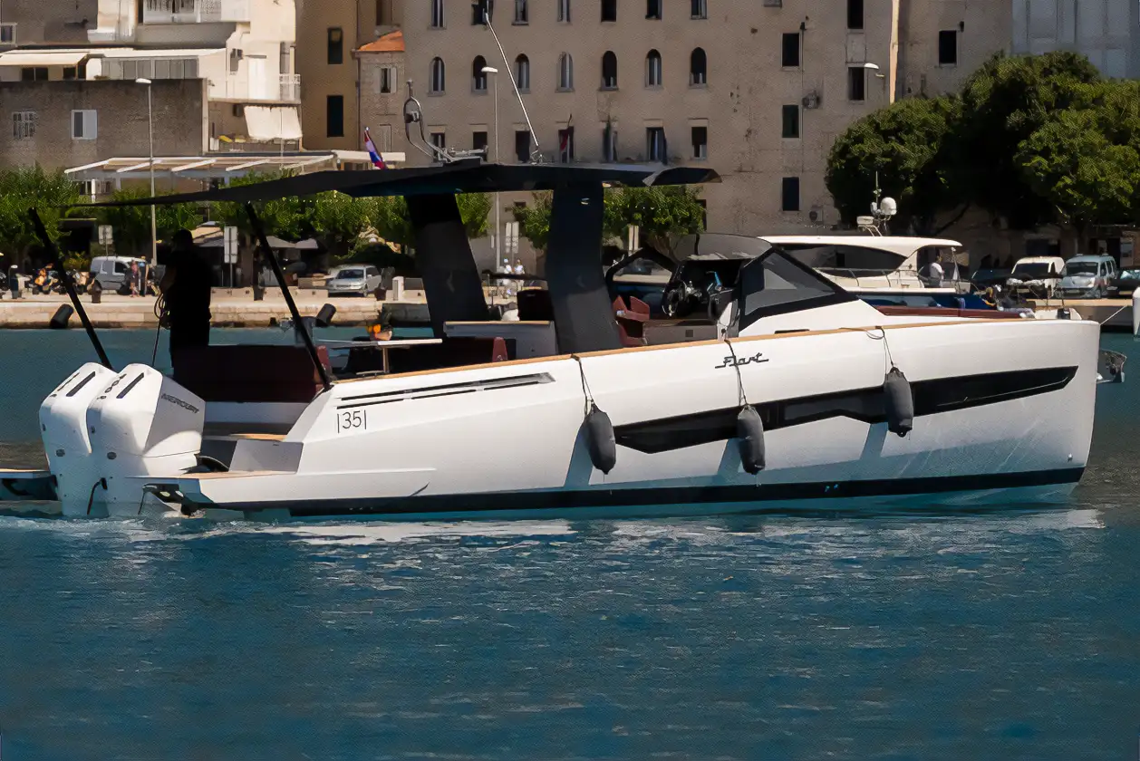 KB Knot Yacht, Fiart 35, 99knot 1