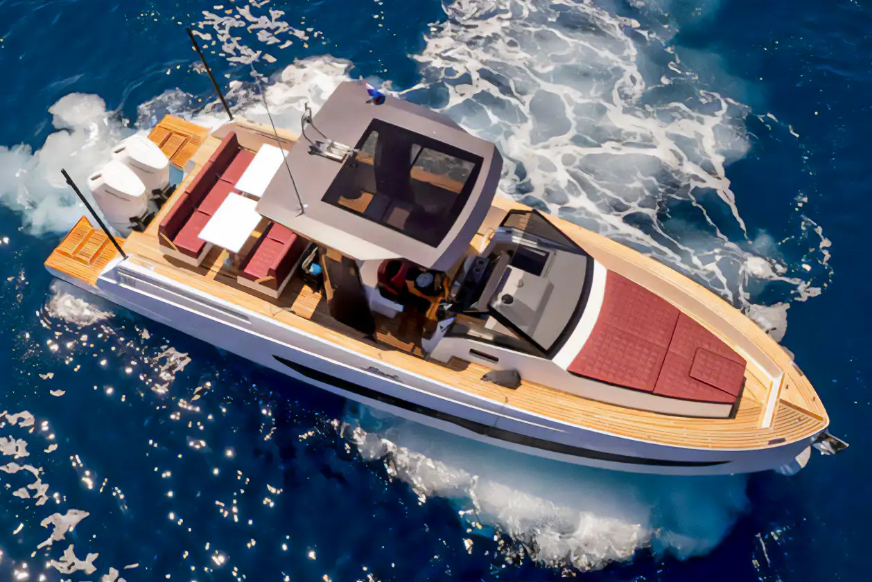 99Knots Corfu Yacht Rental 26 image