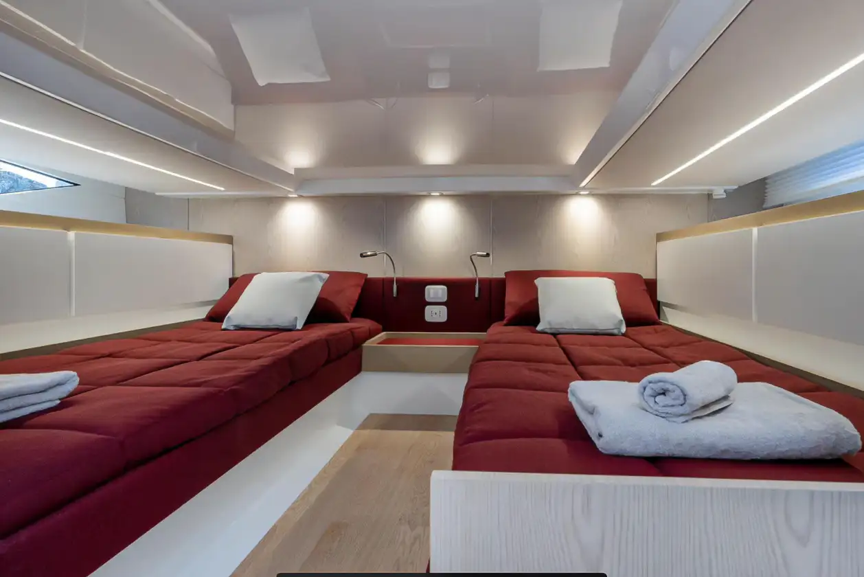 KB Knot Yacht, Fiart 35, 99knot 3