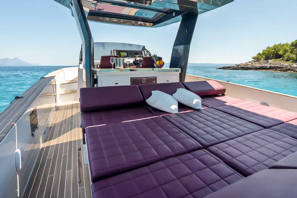 KB Knot Yacht, Fiart 35, 99knot 4