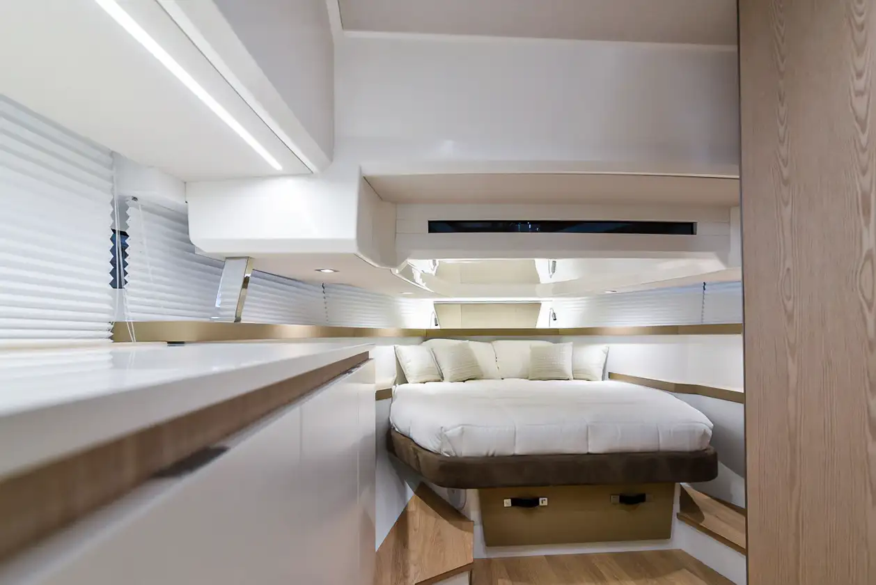 KB Knot Yacht, Fiart 35, 99knot 6