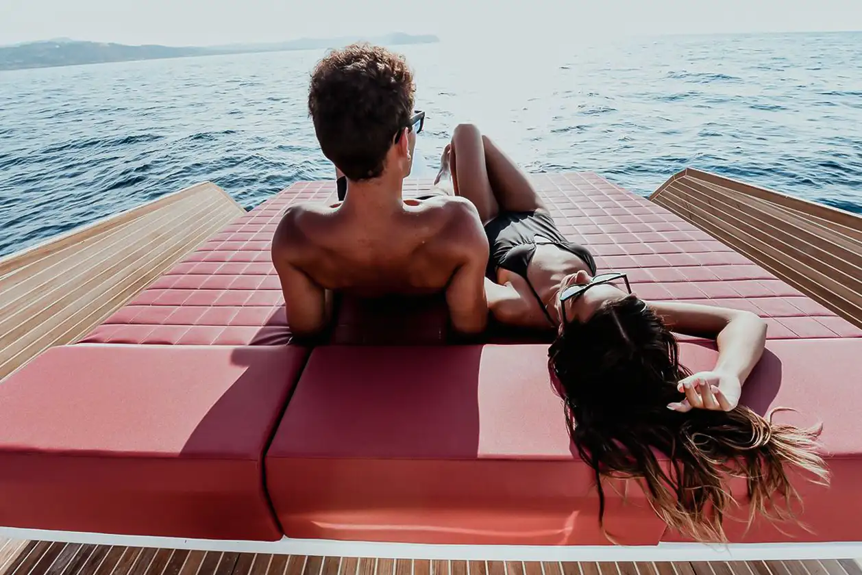 KB Knot Yacht, Fiart 35, 99knot 8