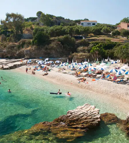 Kassiopi and Erimitis 99knots 2