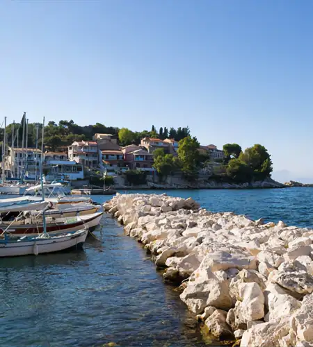 Kassiopi and Erimitis 99knots 3