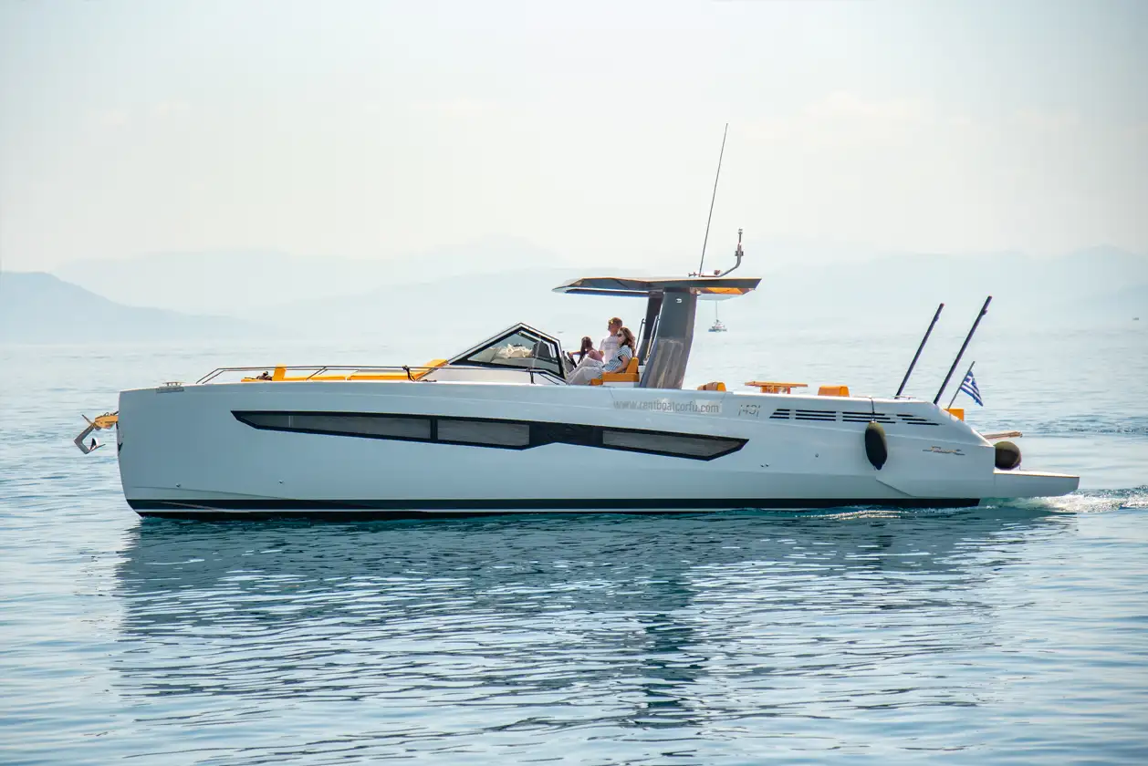 99Knots Corfu Yacht Rental 27 image