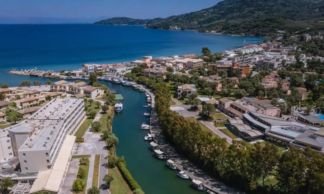 Messonghi and Moraitika