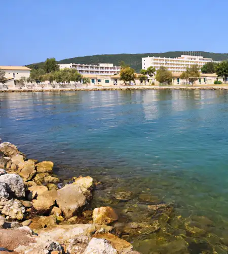 Messonghi and Moraitika 99knots 2