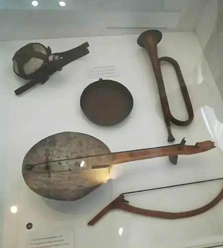 Museums of Corfu 99Knots 3