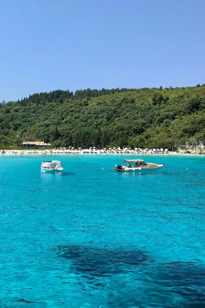 Paxos, Antipaxos, Sea Caves by 99Knots 1