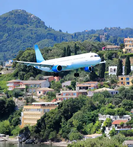 Perama and Pontikonisi 99knots 2