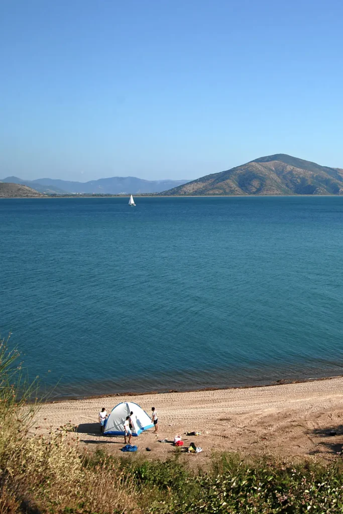 Sagiada daily cruises by 99Knots 4