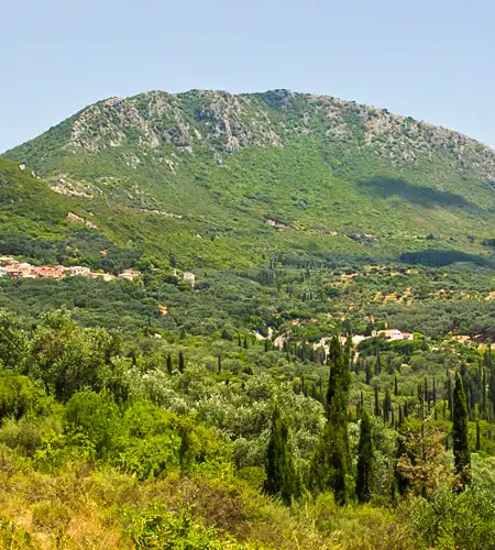 The Natural Masterpieces of Corfu 99Knots 2