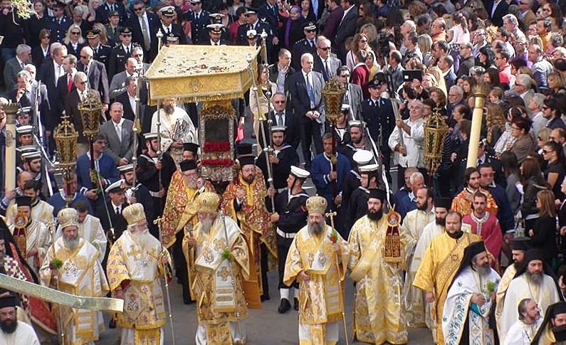 The Religious Tradition of Corfu
