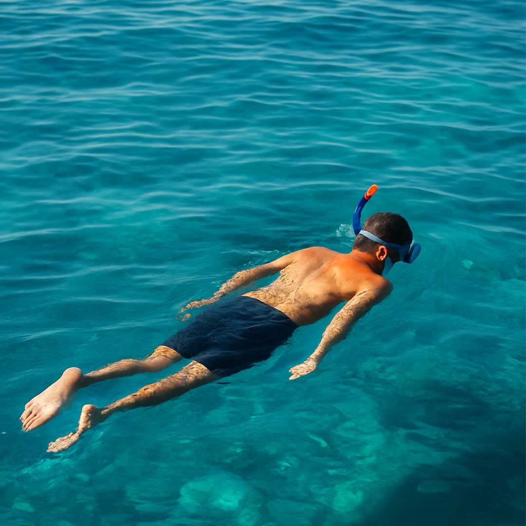 Cliff-Jumping, Snorkeling & SUP: Top Active Adventures from the Yacht 10 Cliff-Jumping, Snorkeling & SUP: Top Active Adventures from the Yacht