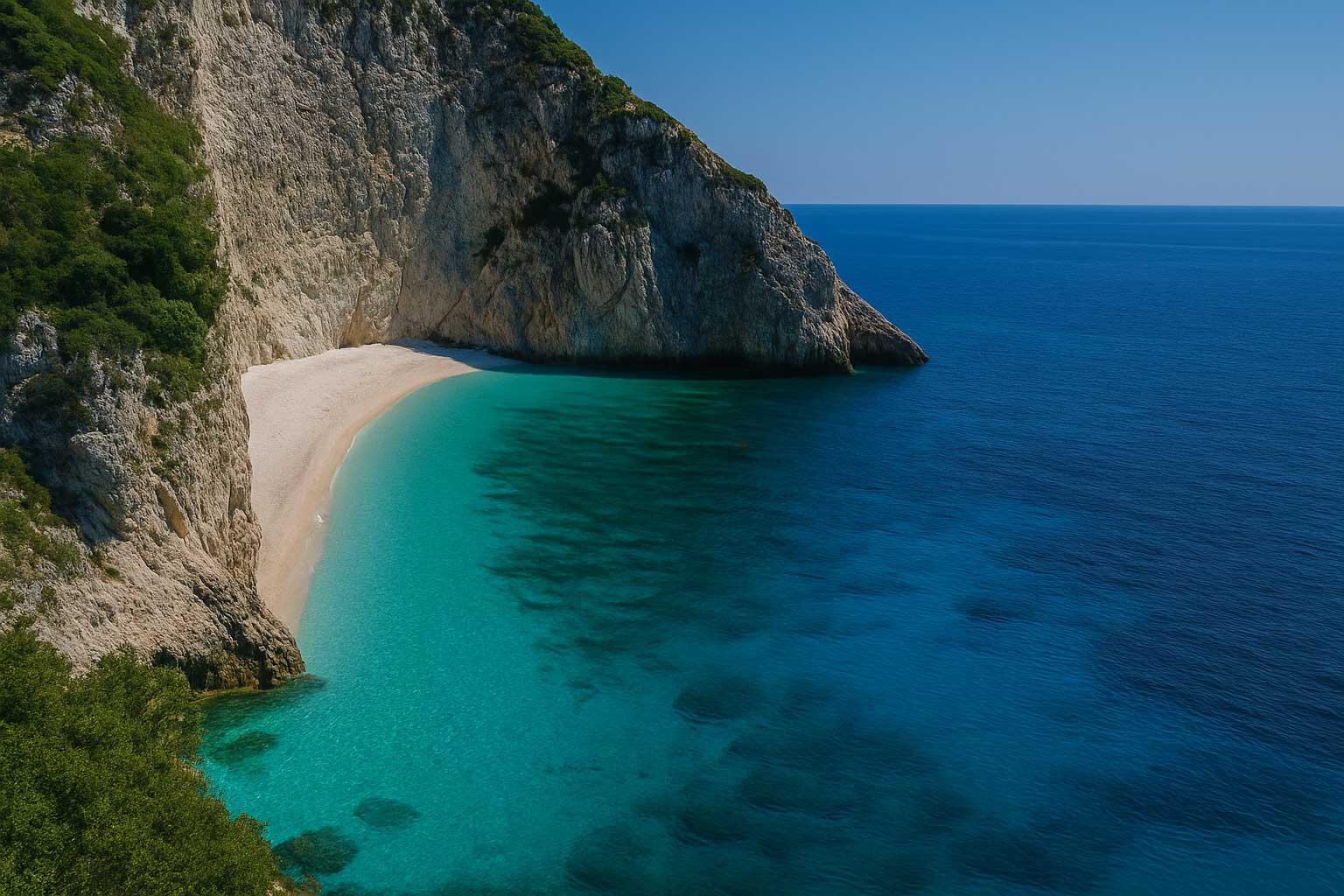 How to Experience Corfu’s Hidden Beaches. Only by Boat. 10 How to Experience Corfu’s Hidden Beaches. Only by Boat.