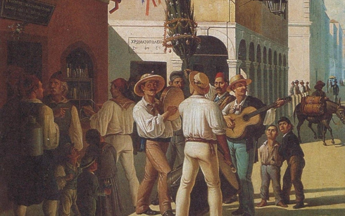 The Sound of Corfu: Traditional Instruments and Their Story 7 The Sound of Corfu: Traditional Instruments and Their Story